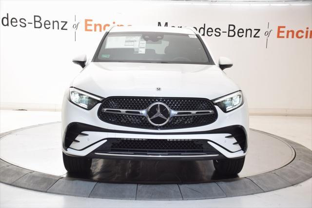 new 2025 Mercedes-Benz GLC 350e car, priced at $67,425