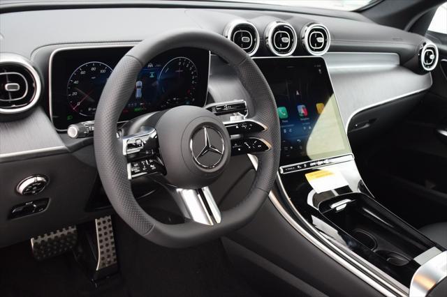 new 2025 Mercedes-Benz GLC 350e car, priced at $67,425