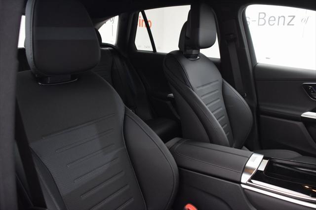new 2025 Mercedes-Benz GLC 350e car, priced at $67,425