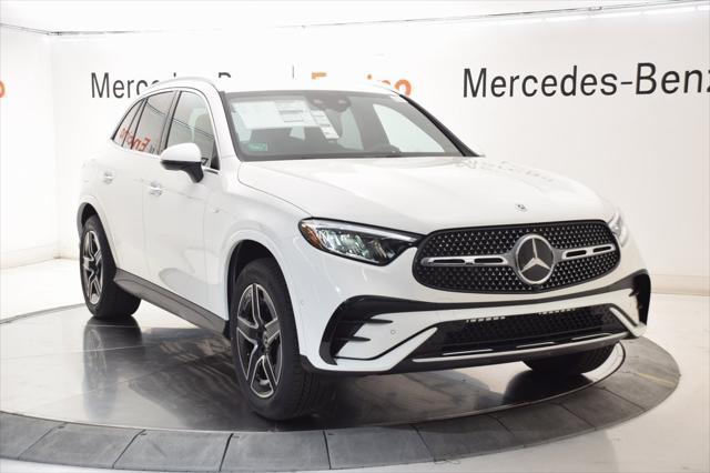 new 2025 Mercedes-Benz GLC 350e car, priced at $67,425