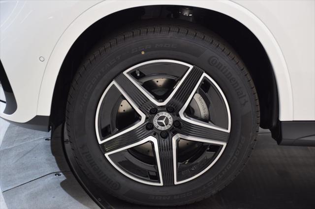 new 2025 Mercedes-Benz GLC 350e car, priced at $67,425