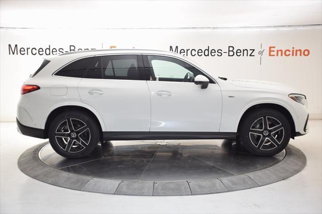 new 2025 Mercedes-Benz GLC 350e car, priced at $67,425