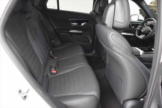 new 2025 Mercedes-Benz GLC 350e car, priced at $67,425