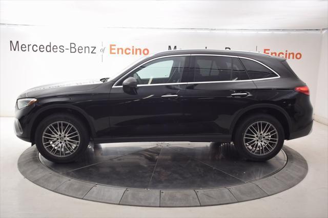 new 2025 Mercedes-Benz GLC 300 car, priced at $54,350