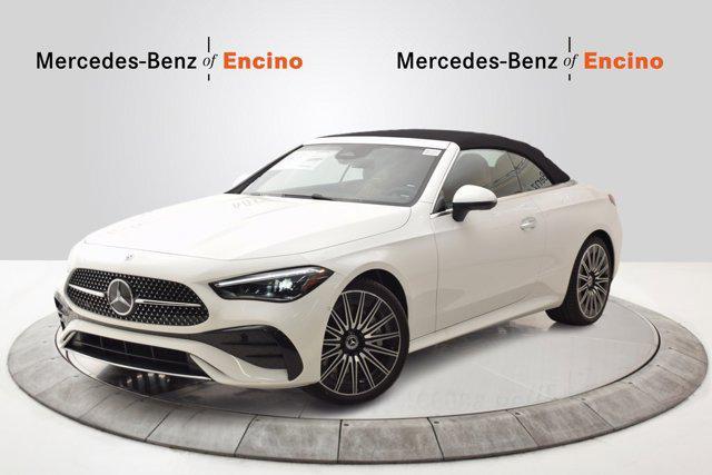 new 2024 Mercedes-Benz CLE 450 car, priced at $77,345