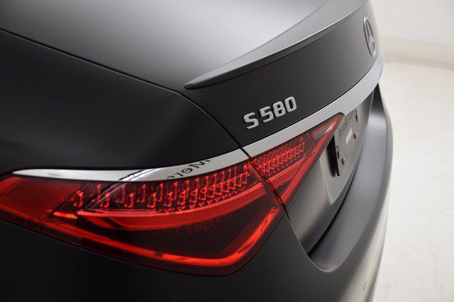 new 2025 Mercedes-Benz S-Class car, priced at $144,615