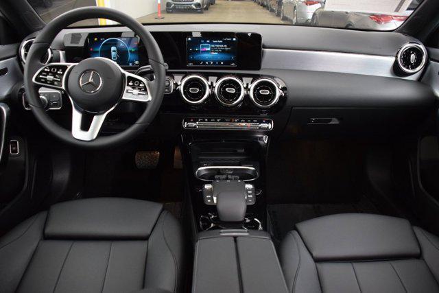 used 2021 Mercedes-Benz A-Class car, priced at $30,997