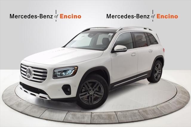 new 2024 Mercedes-Benz GLB 250 car, priced at $49,590