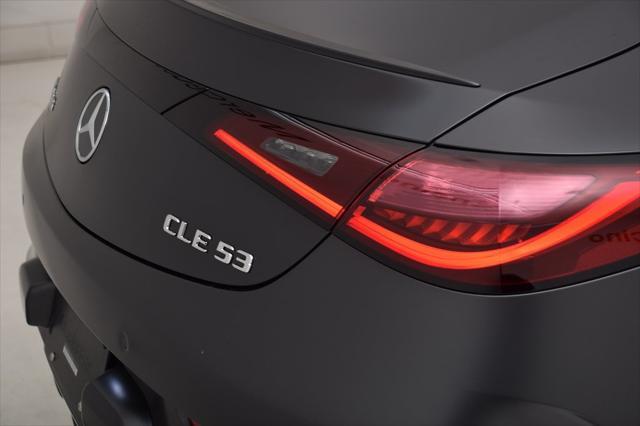new 2025 Mercedes-Benz AMG E 53 car, priced at $84,535