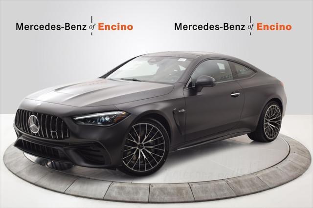 new 2025 Mercedes-Benz AMG E 53 car