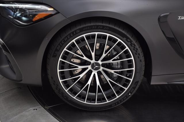 new 2025 Mercedes-Benz AMG E 53 car, priced at $84,535