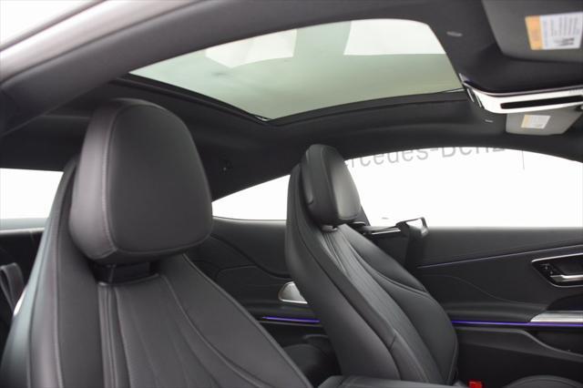 new 2025 Mercedes-Benz AMG E 53 car, priced at $84,535
