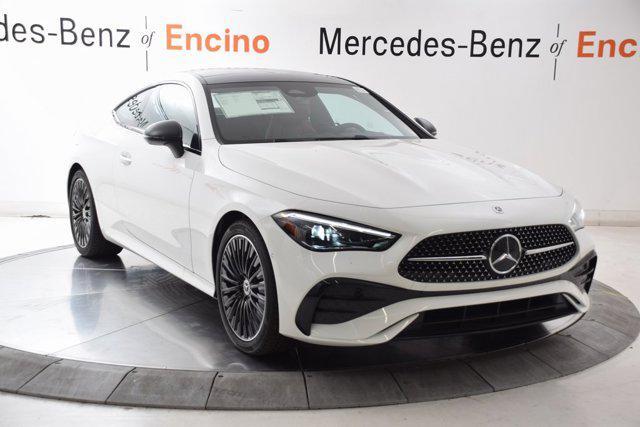 new 2024 Mercedes-Benz CLE 300 car, priced at $63,415