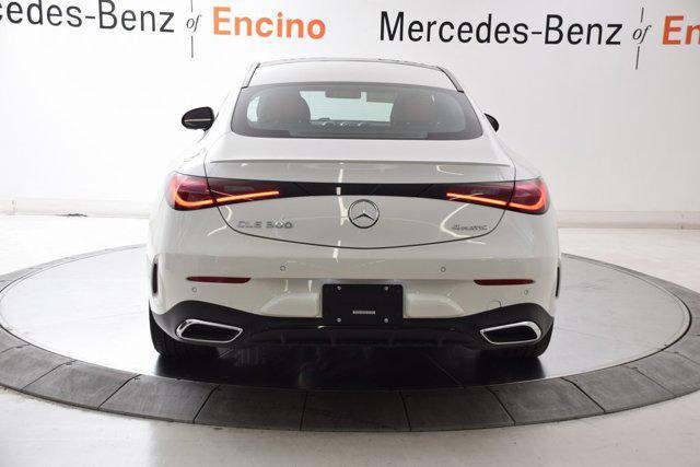 new 2024 Mercedes-Benz CLE 300 car, priced at $63,415