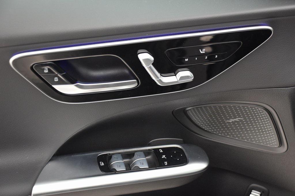 new 2025 Mercedes-Benz C-Class car, priced at $51,635