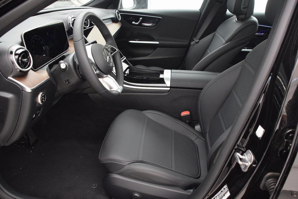 new 2025 Mercedes-Benz C-Class car, priced at $51,635