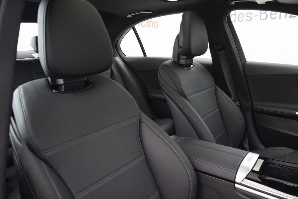 new 2025 Mercedes-Benz C-Class car, priced at $51,635