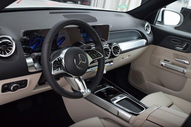 new 2024 Mercedes-Benz EQB 350 car, priced at $63,525