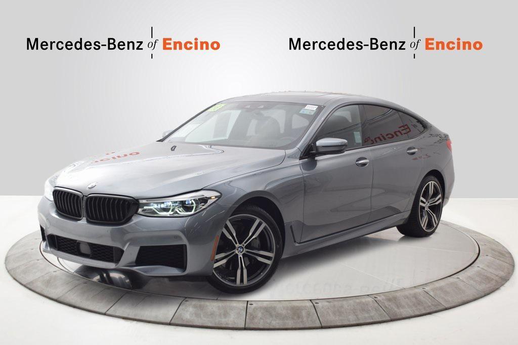 used 2018 BMW 640 car, priced at $18,998