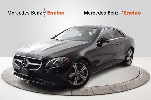 used 2018 Mercedes-Benz E-Class car, priced at $31,998
