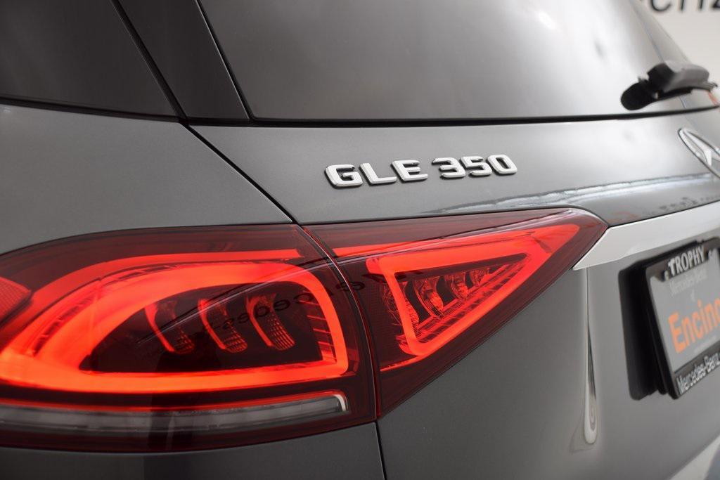 used 2023 Mercedes-Benz GLE 350 car, priced at $47,597