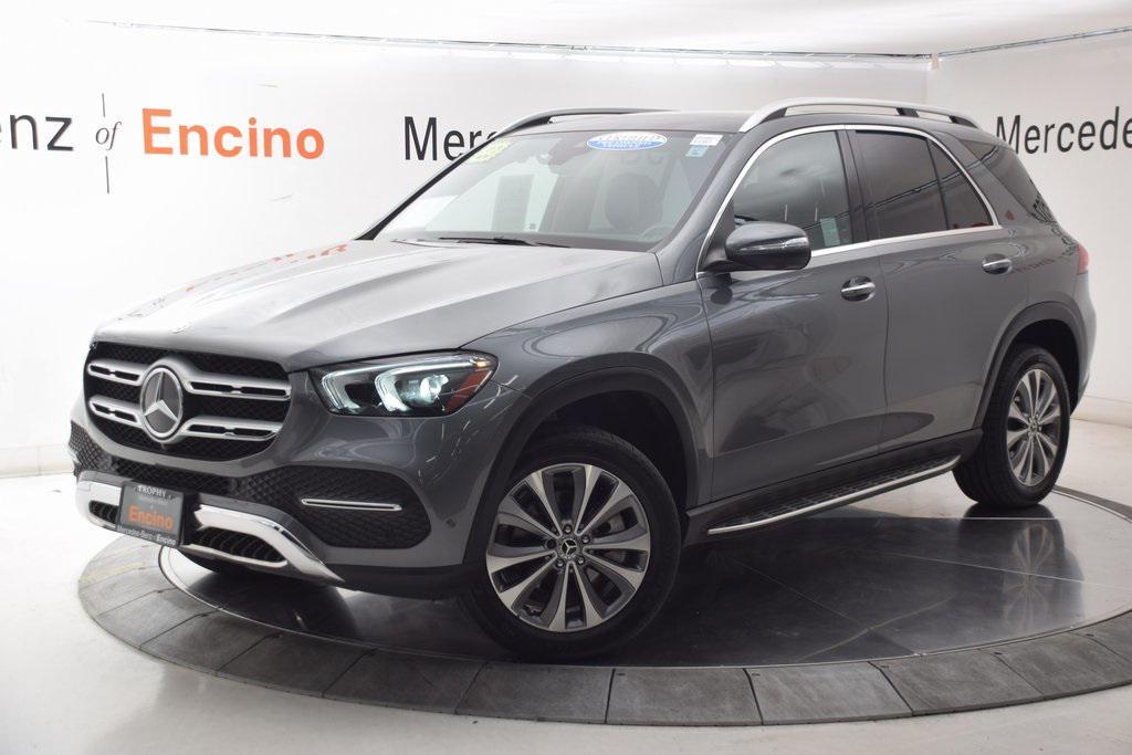 used 2023 Mercedes-Benz GLE 350 car, priced at $47,597