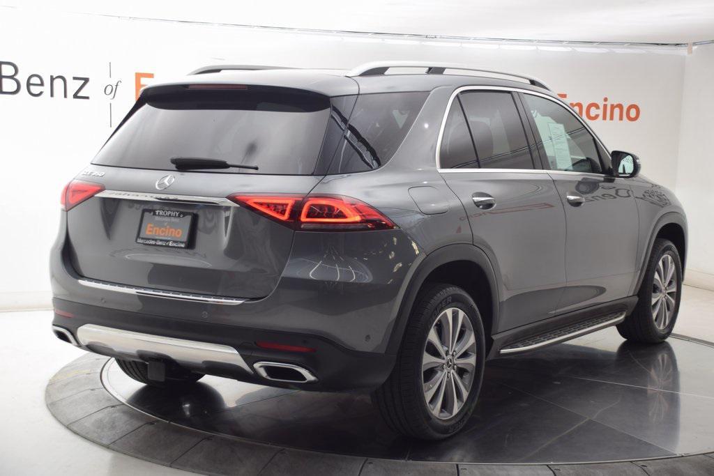 used 2023 Mercedes-Benz GLE 350 car, priced at $47,597