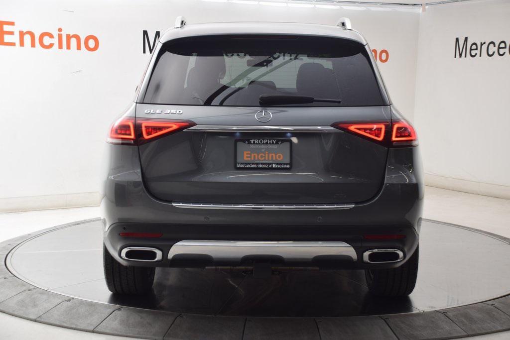 used 2023 Mercedes-Benz GLE 350 car, priced at $47,597