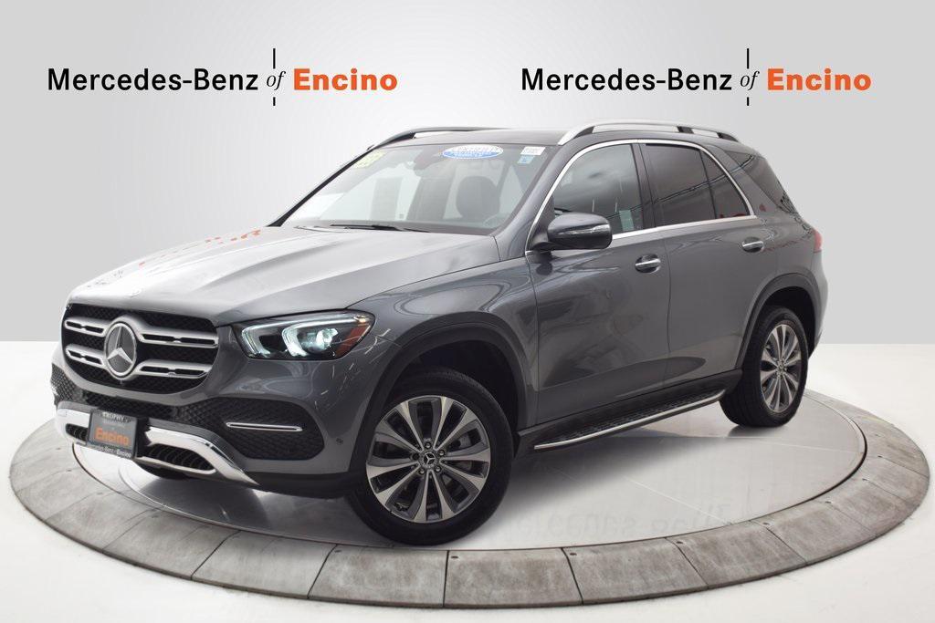 used 2023 Mercedes-Benz GLE 350 car, priced at $47,597