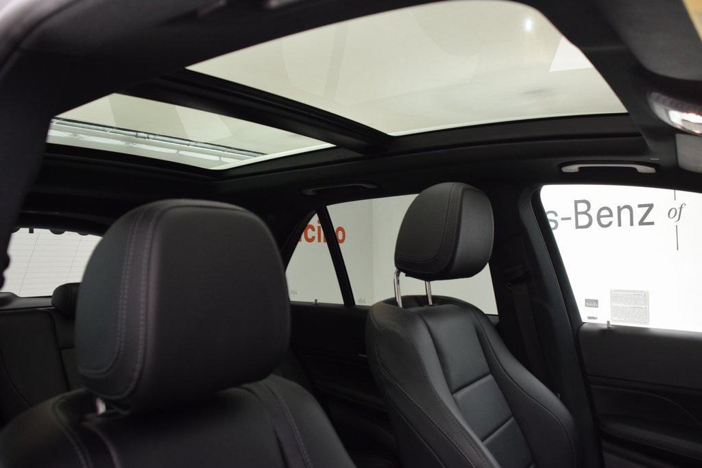 used 2023 Mercedes-Benz GLE 350 car, priced at $47,597
