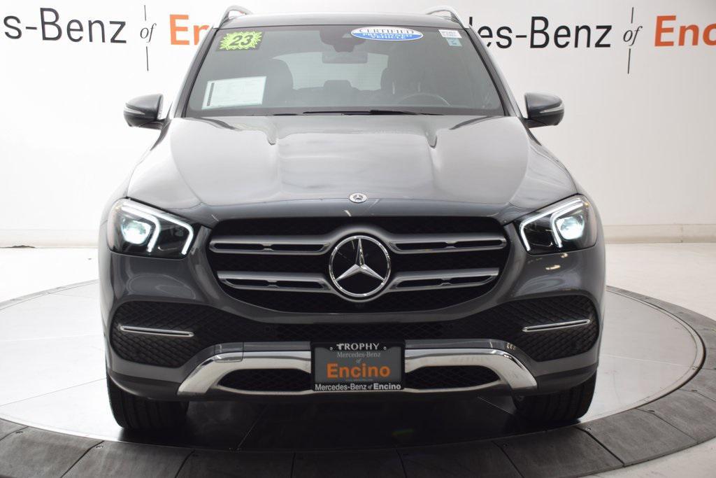 used 2023 Mercedes-Benz GLE 350 car, priced at $47,597