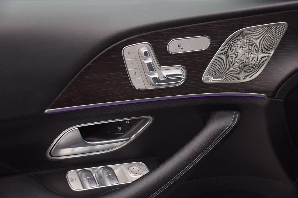 used 2023 Mercedes-Benz GLE 350 car, priced at $47,597