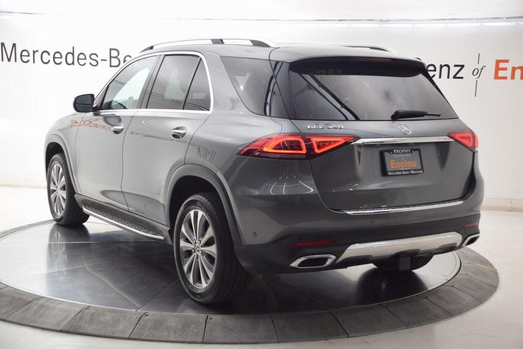 used 2023 Mercedes-Benz GLE 350 car, priced at $47,597