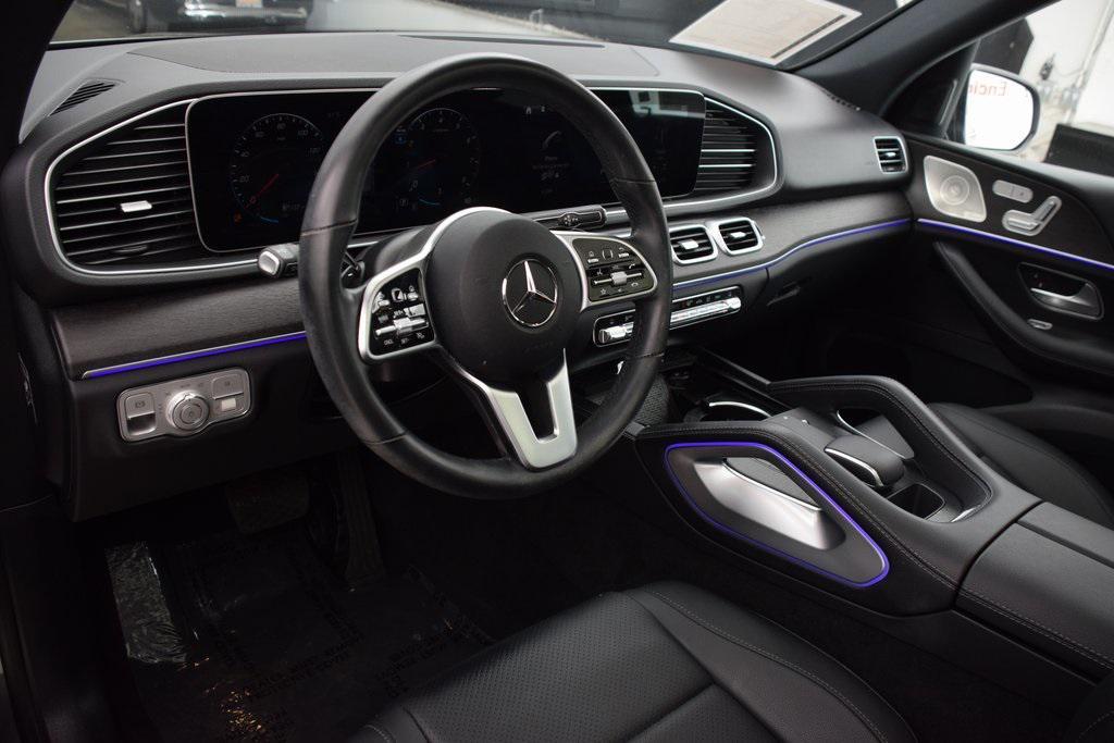 used 2023 Mercedes-Benz GLE 350 car, priced at $47,597