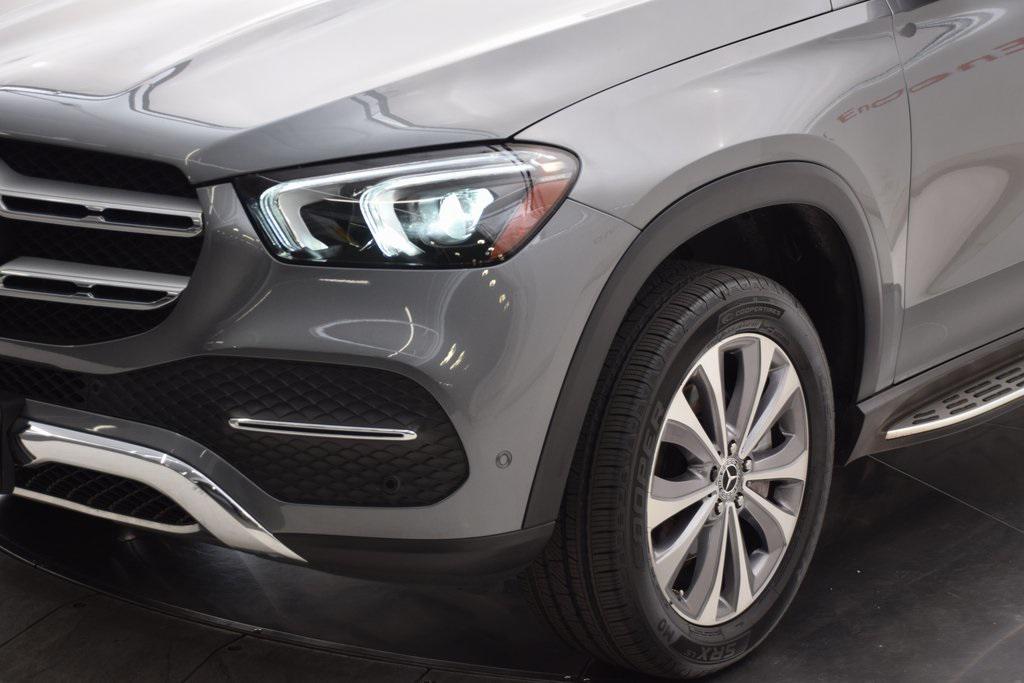 used 2023 Mercedes-Benz GLE 350 car, priced at $47,597