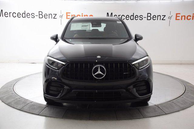 new 2024 Mercedes-Benz AMG GLC 43 car, priced at $76,220