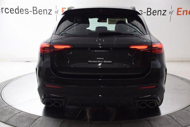 new 2024 Mercedes-Benz AMG GLC 43 car, priced at $76,220