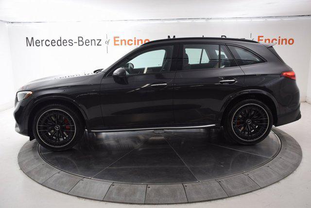 new 2024 Mercedes-Benz AMG GLC 43 car, priced at $76,220