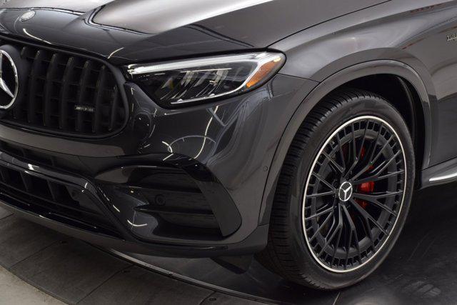 new 2024 Mercedes-Benz AMG GLC 43 car, priced at $76,220