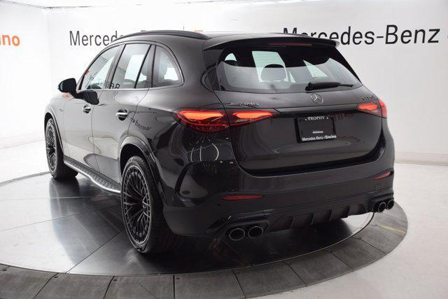 new 2024 Mercedes-Benz AMG GLC 43 car, priced at $76,220