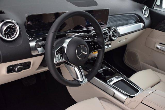 new 2024 Mercedes-Benz EQB 300 car, priced at $60,545