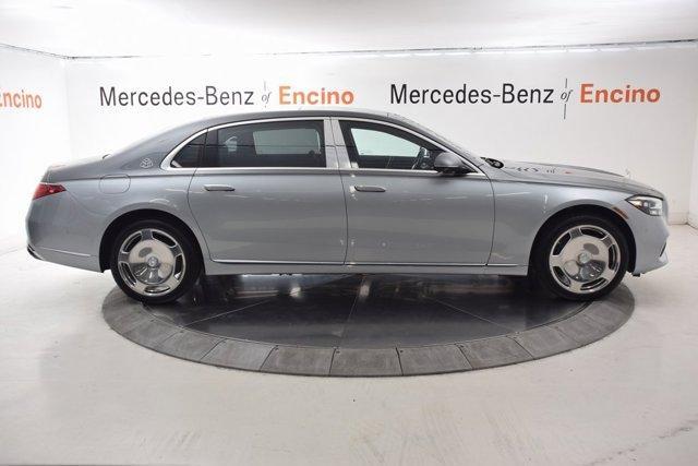 new 2024 Mercedes-Benz Maybach S 580 car, priced at $225,745