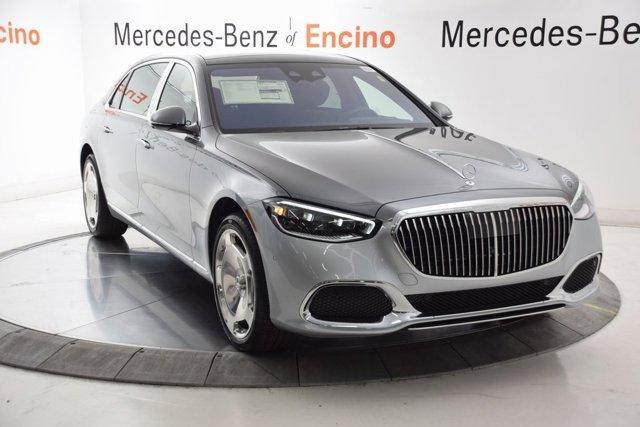 new 2024 Mercedes-Benz Maybach S 580 car, priced at $225,745