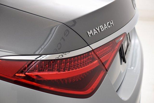 new 2024 Mercedes-Benz Maybach S 580 car, priced at $225,745