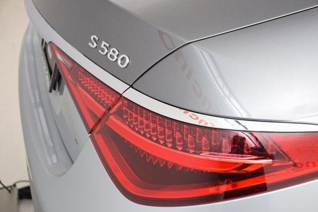 new 2024 Mercedes-Benz Maybach S 580 car, priced at $225,745