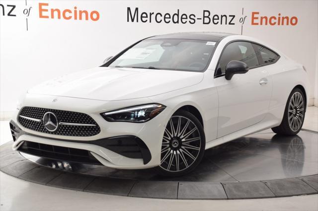 new 2024 Mercedes-Benz CLE 300 car, priced at $64,565