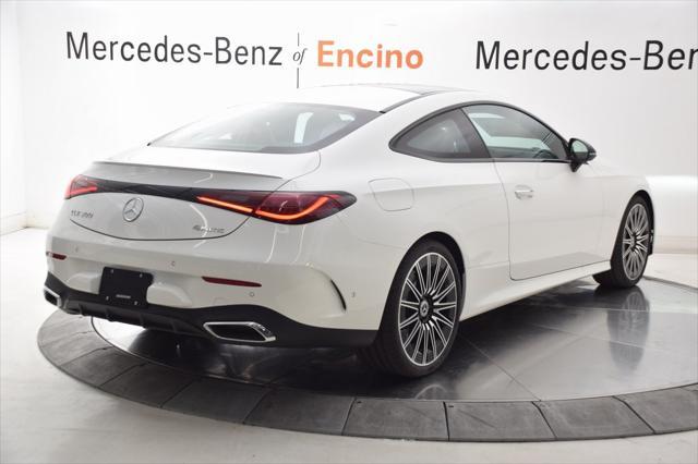 new 2024 Mercedes-Benz CLE 300 car, priced at $64,565