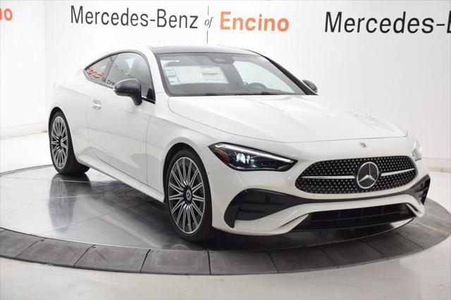 new 2024 Mercedes-Benz CLE 300 car, priced at $64,565