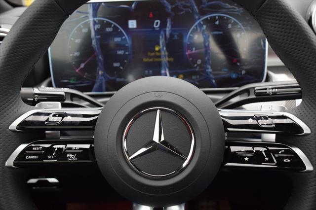 new 2024 Mercedes-Benz CLE 300 car, priced at $64,565