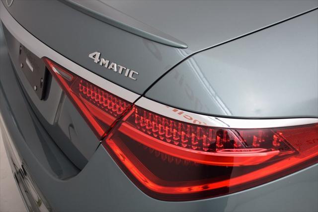 new 2025 Mercedes-Benz S-Class car, priced at $132,805